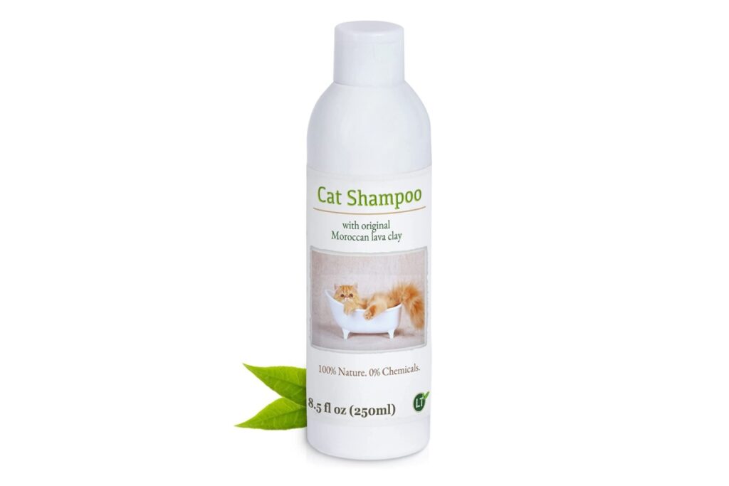 shampoo per gatti