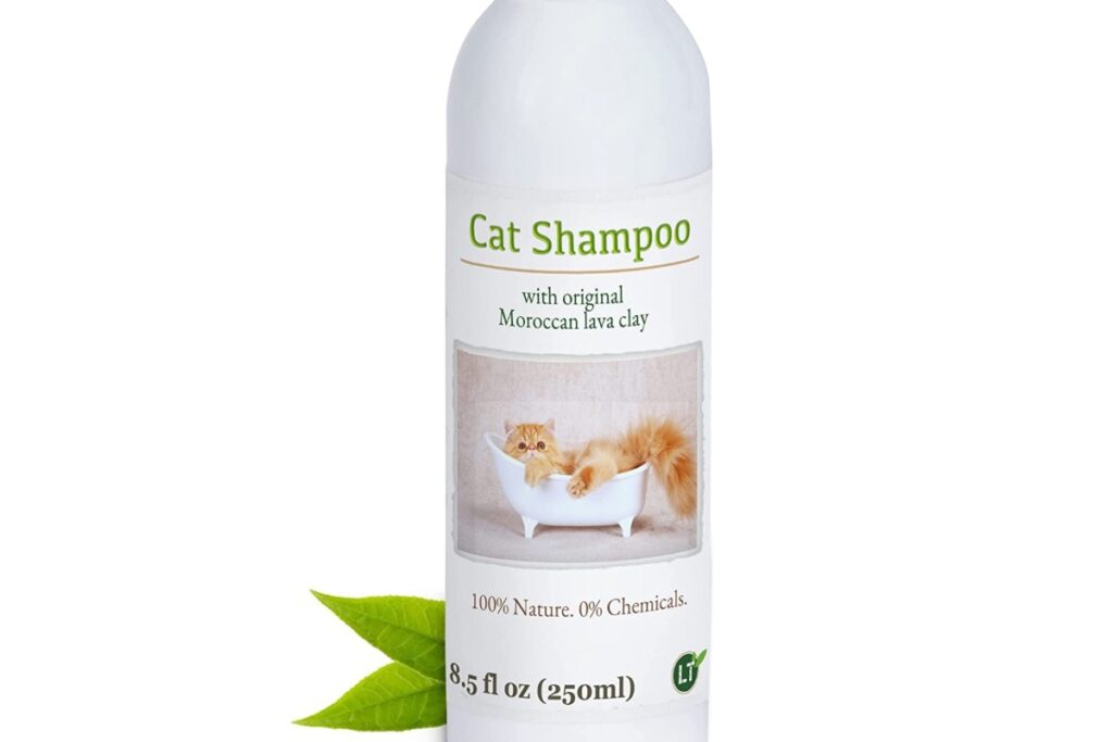 shampoo per gatto blu di russia