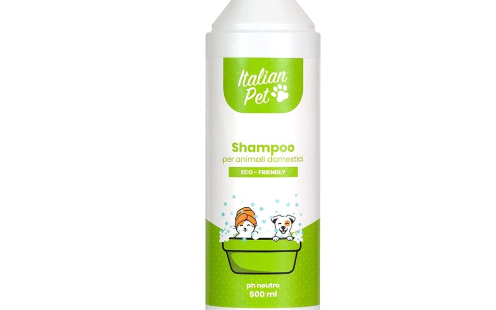 shampoo per gatto certosino