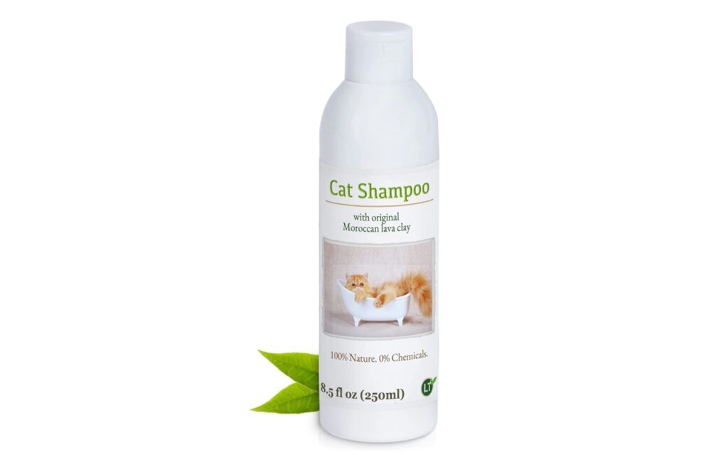 shampoo per gatti