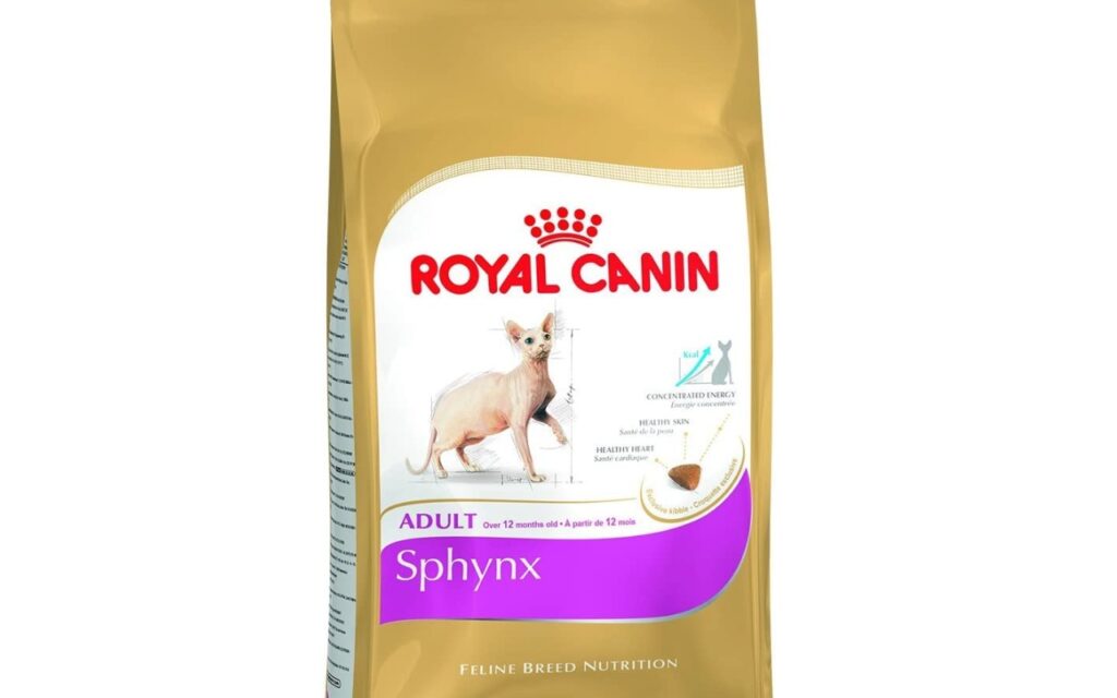 prodotti per la cura del gatto Sphynx