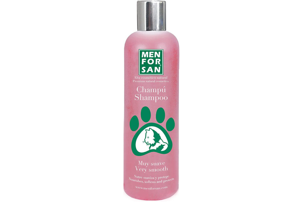 shampoo per gatti maine coon delicato