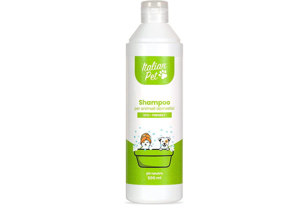 shampoo per gatti maine coon rispettoso dell'ambiente