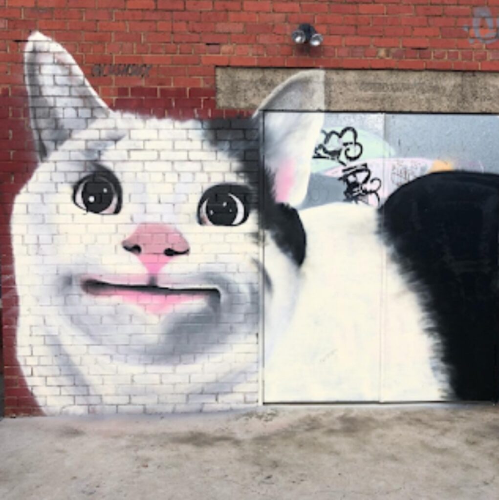 murales di ollie