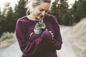 La lettera di un gattino che ha attraversato il Ponte dell’Arcobaleno