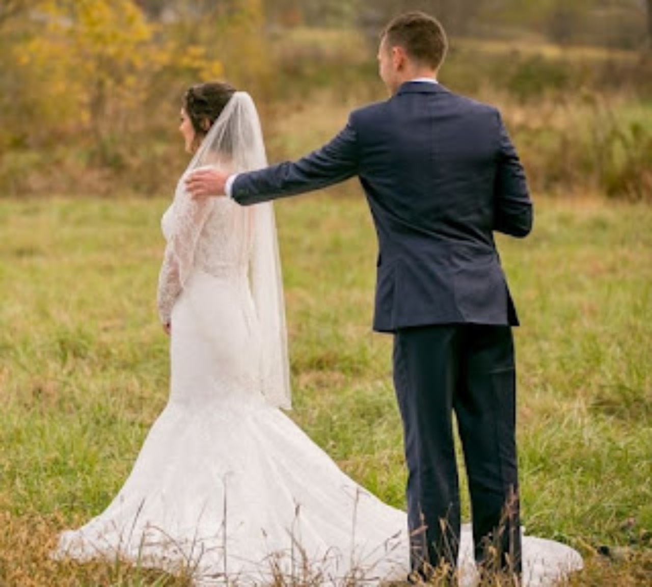 sposa e sposa servizio fotografico