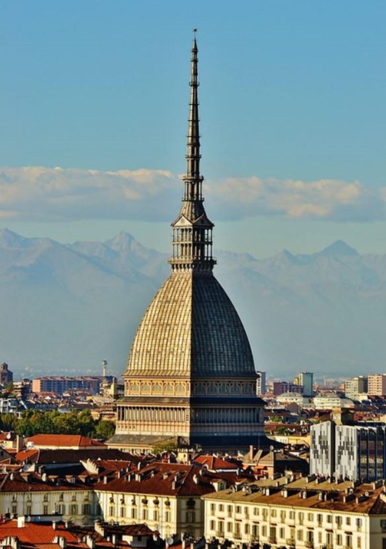 La mole antonelliana di Torino