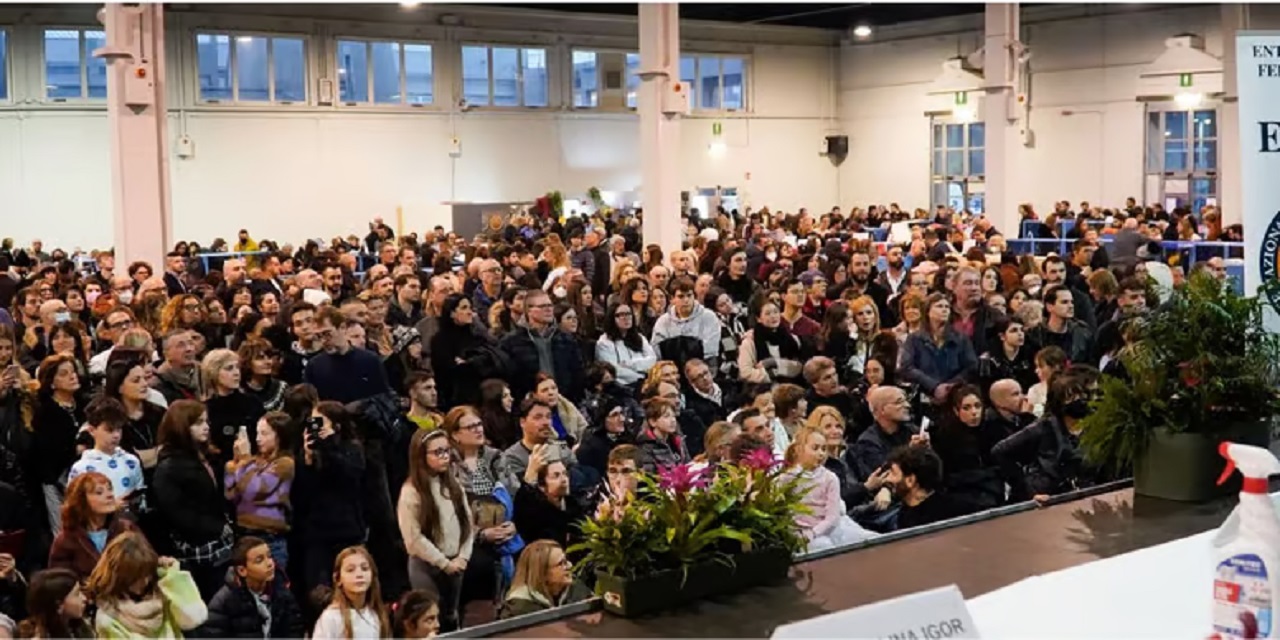 Cat Show di Bolzano