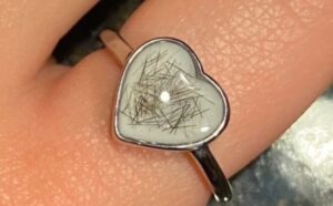 anello per il gatto