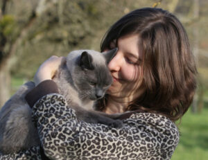 Se volete comunicare per bene con il vostro gatto c’è un modo giusto: guardare i suoi occhi