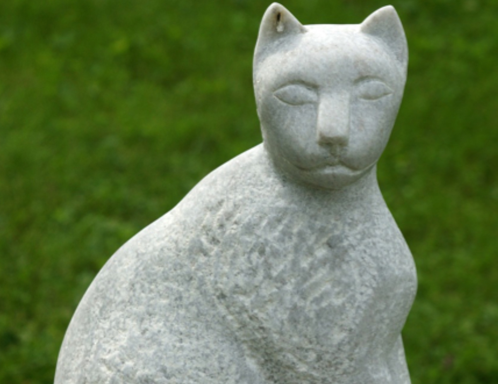 Statua del gatto