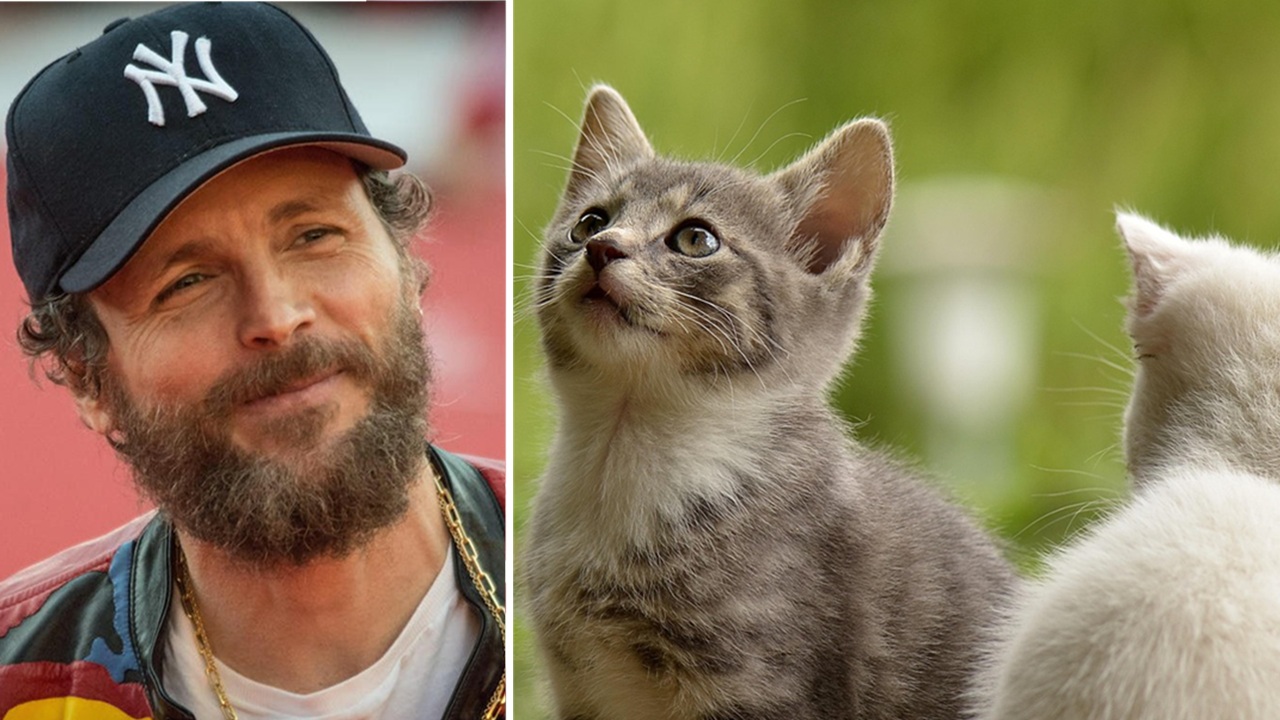 Jovanotti e l'adozione di animali
